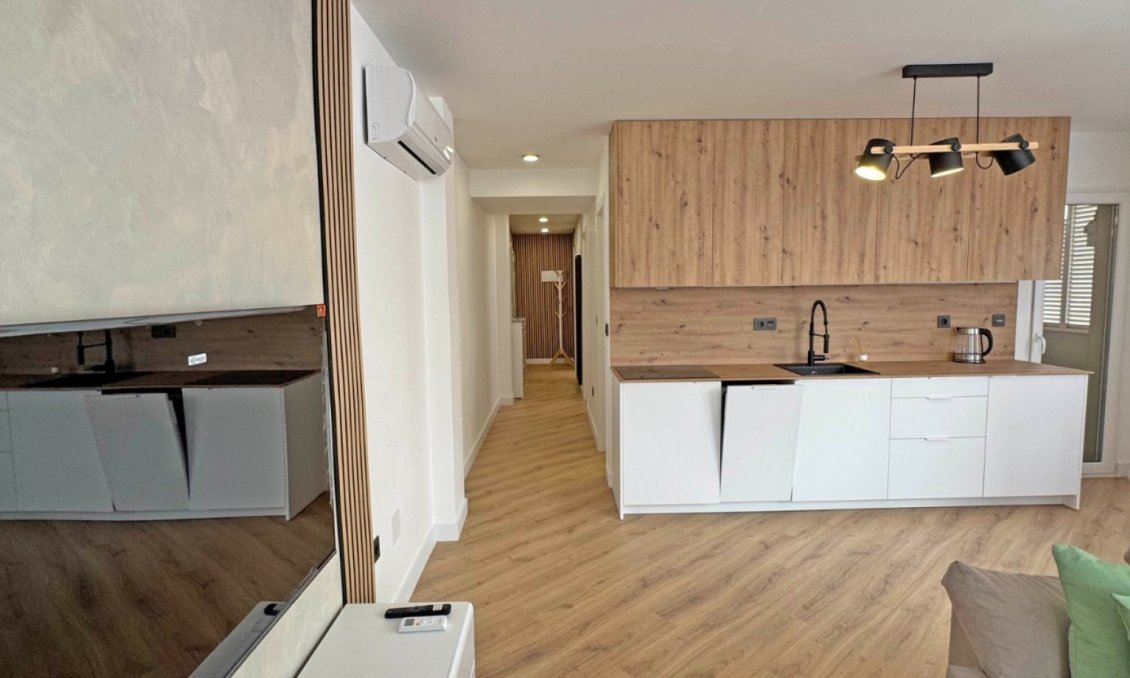 Wiederverkauf - Wohnung -
Torrevieja - Costa Blanca