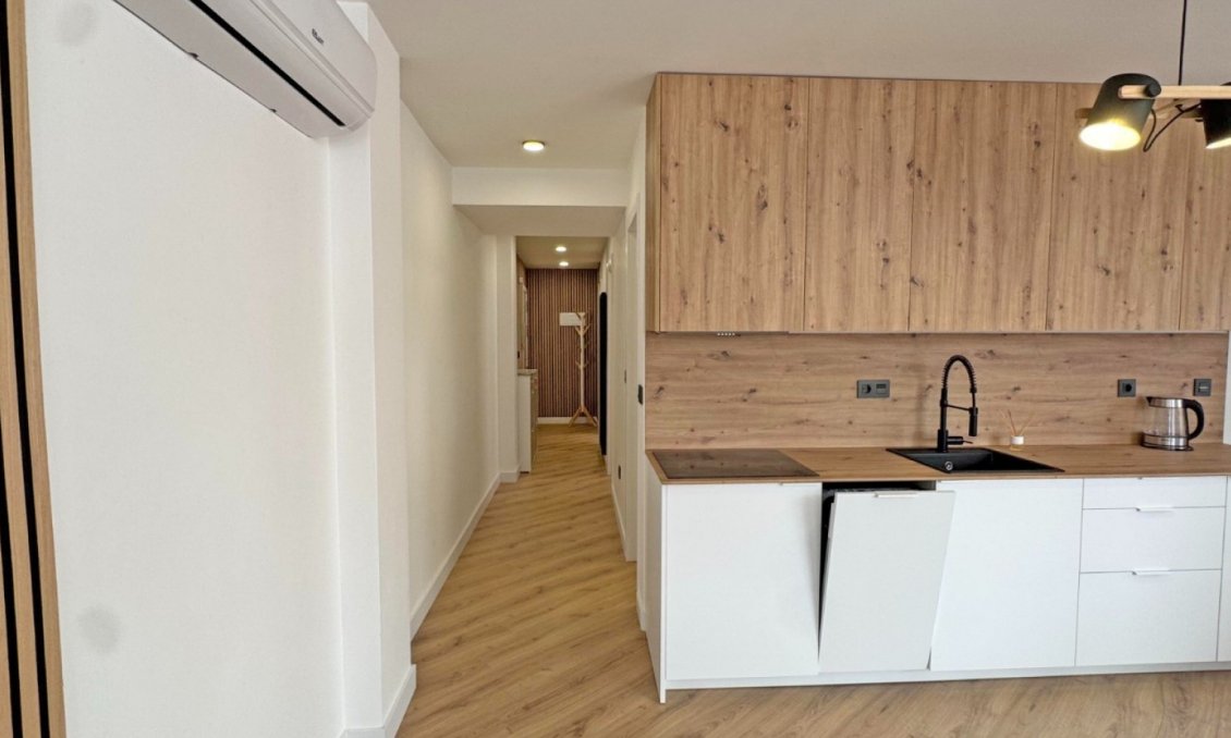 Wiederverkauf - Wohnung -
Torrevieja - Costa Blanca