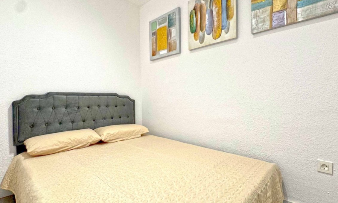 Használt Ingatlanok - Apartman -
Torrevieja - Costa Blanca