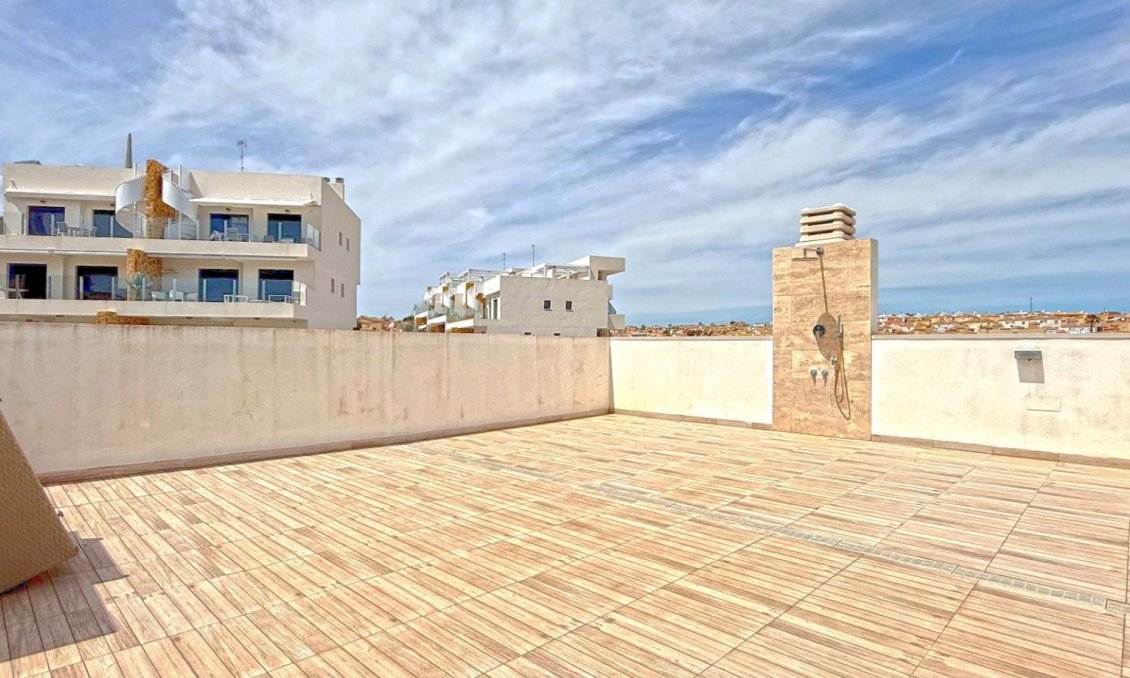 Wiederverkauf - Villa -
Orihuela Costa - Costa Blanca