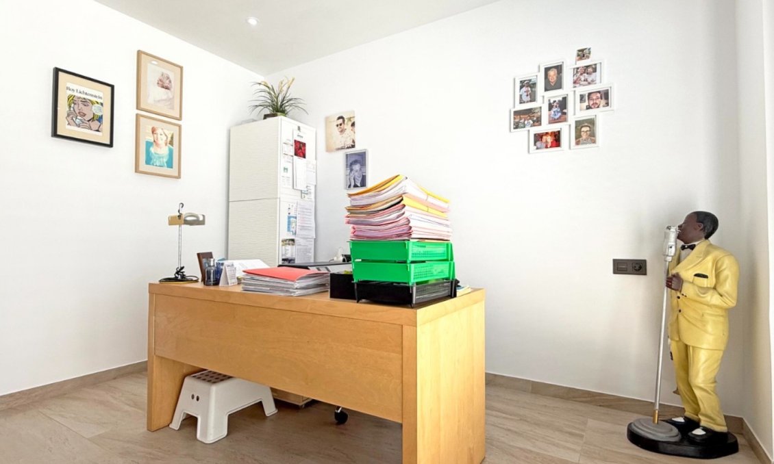 Wiederverkauf - Villa -
Orihuela Costa - Costa Blanca