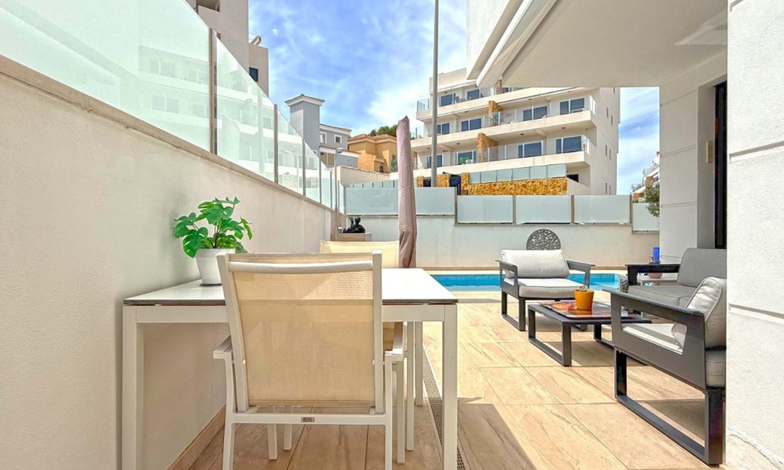 Wiederverkauf - Villa -
Orihuela Costa - Costa Blanca