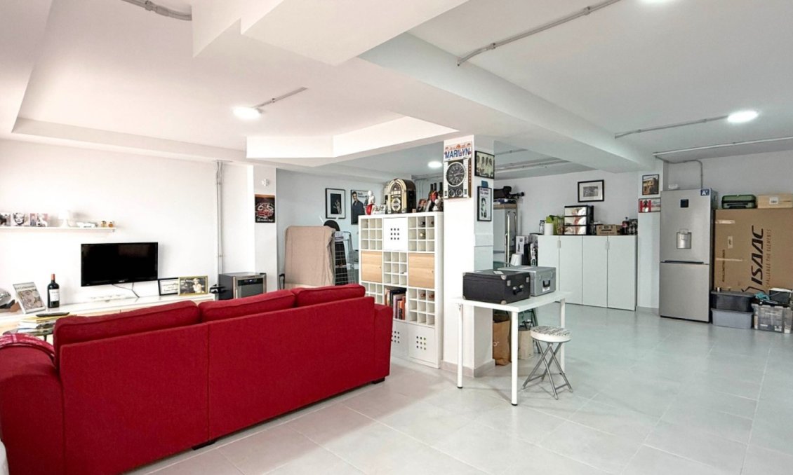 Wiederverkauf - Villa -
Orihuela Costa - Costa Blanca