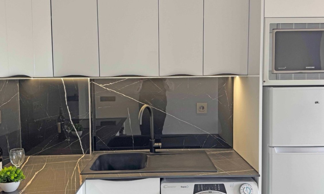 Segunda mano - Apartamento -
Torrevieja - Costa Blanca