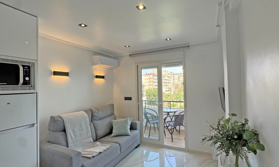 Segunda mano - Apartamento -
Torrevieja - Costa Blanca