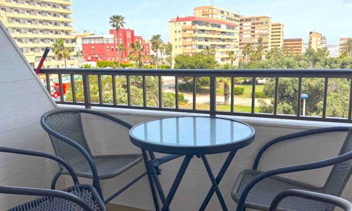 Segunda mano - Apartamento -
Torrevieja - Costa Blanca
