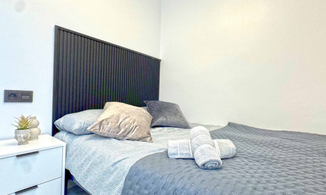 Segunda mano - Apartamento -
Torrevieja - Costa Blanca