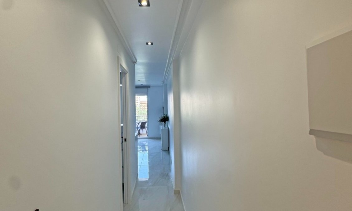 Segunda mano - Apartamento -
Torrevieja - Costa Blanca