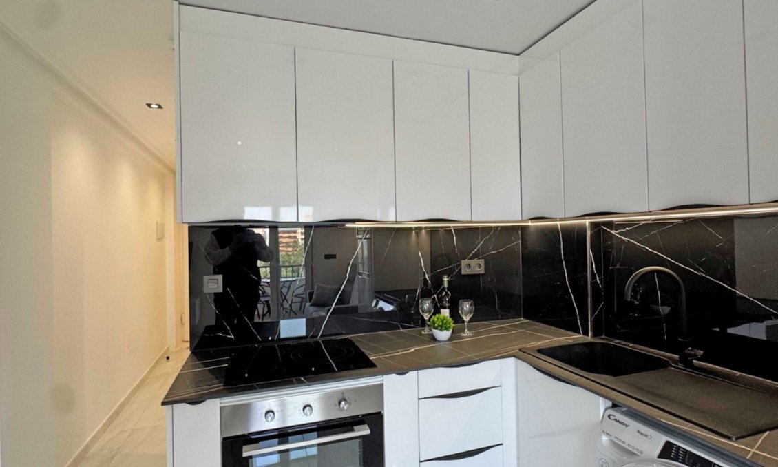 Segunda mano - Apartamento -
Torrevieja - Costa Blanca
