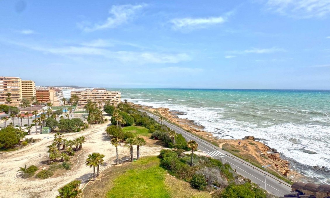 Segunda mano - Apartamento -
Torrevieja - Costa Blanca