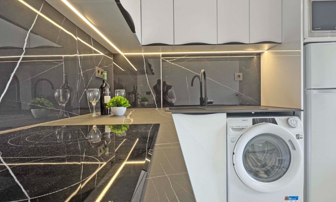 Segunda mano - Apartamento -
Torrevieja - Costa Blanca