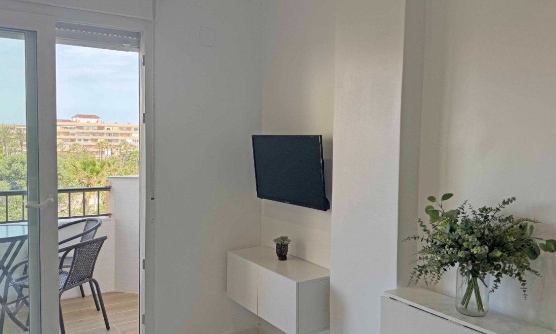 Segunda mano - Apartamento -
Torrevieja - Costa Blanca