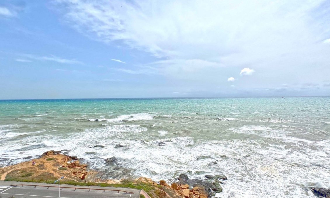 Segunda mano - Apartamento -
Torrevieja - Costa Blanca