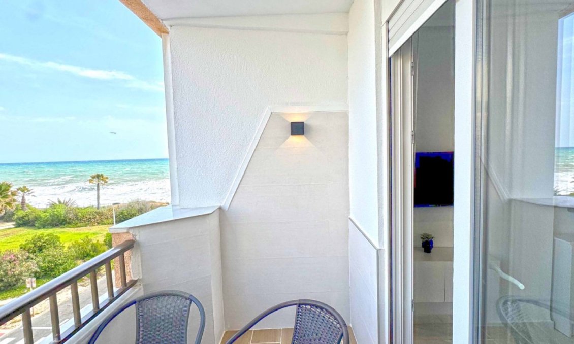 Segunda mano - Apartamento -
Torrevieja - Costa Blanca