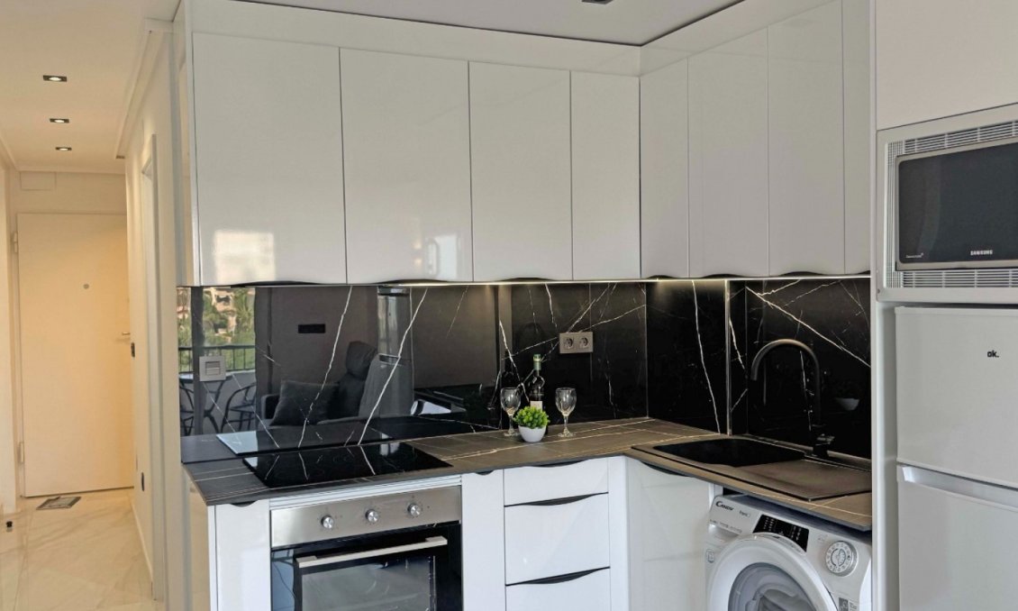 Segunda mano - Apartamento -
Torrevieja - Costa Blanca