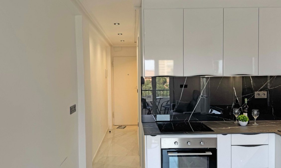 Segunda mano - Apartamento -
Torrevieja - Costa Blanca