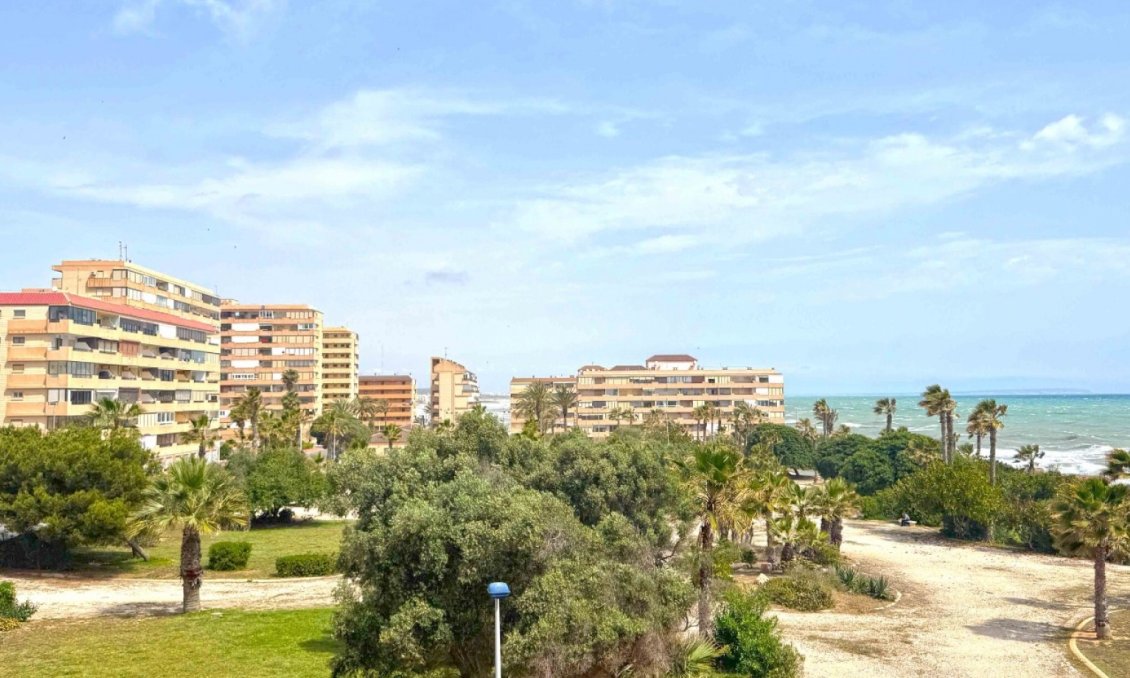 Segunda mano - Apartamento -
Torrevieja - Costa Blanca
