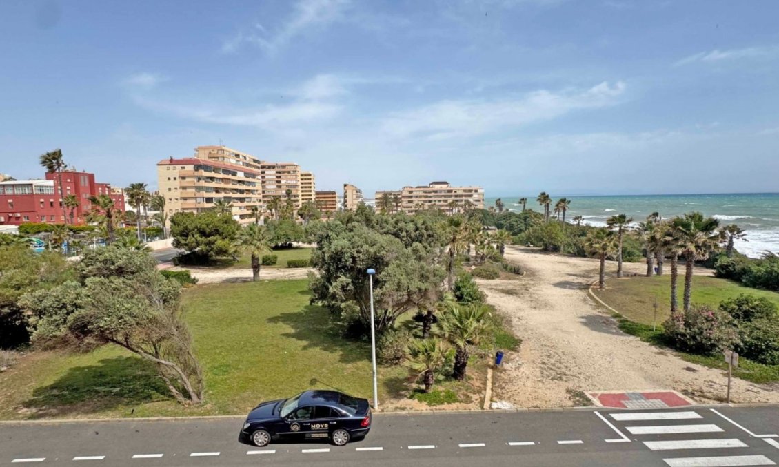 Segunda mano - Apartamento -
Torrevieja - Costa Blanca