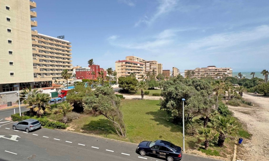 Segunda mano - Apartamento -
Torrevieja - Costa Blanca