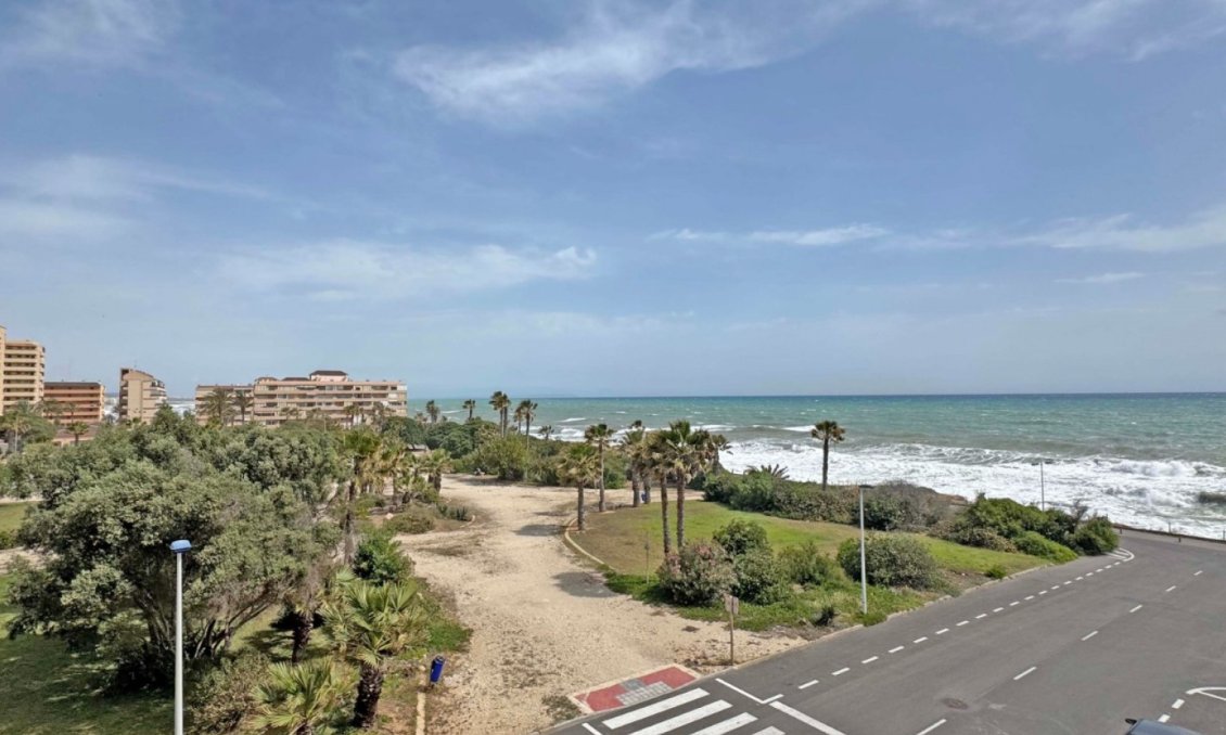 Segunda mano - Apartamento -
Torrevieja - Costa Blanca