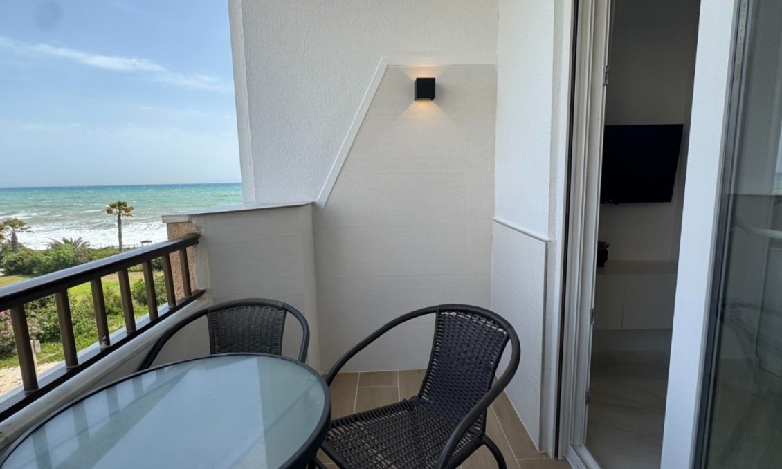 Segunda mano - Apartamento -
Torrevieja - Costa Blanca