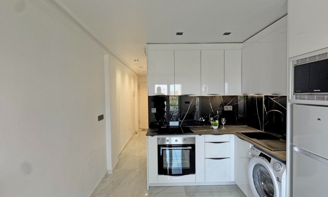 Segunda mano - Apartamento -
Torrevieja - Costa Blanca