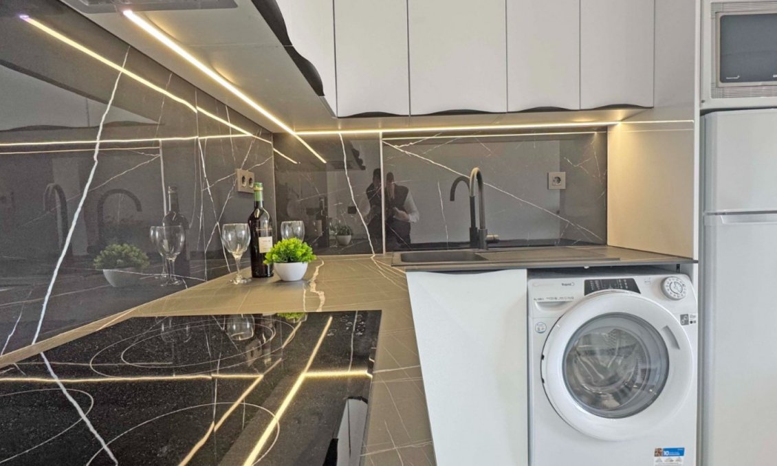 Segunda mano - Apartamento -
Torrevieja - Costa Blanca