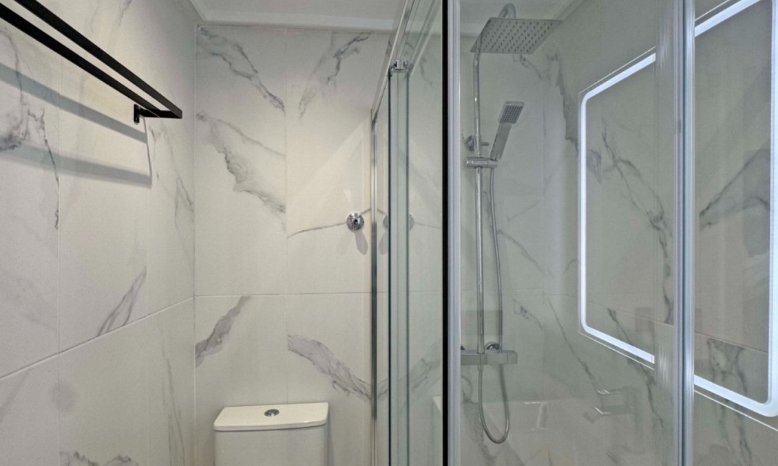 Segunda mano - Apartamento -
Torrevieja - Costa Blanca