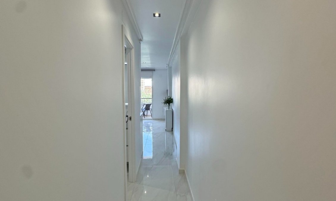 Segunda mano - Apartamento -
Torrevieja - Costa Blanca