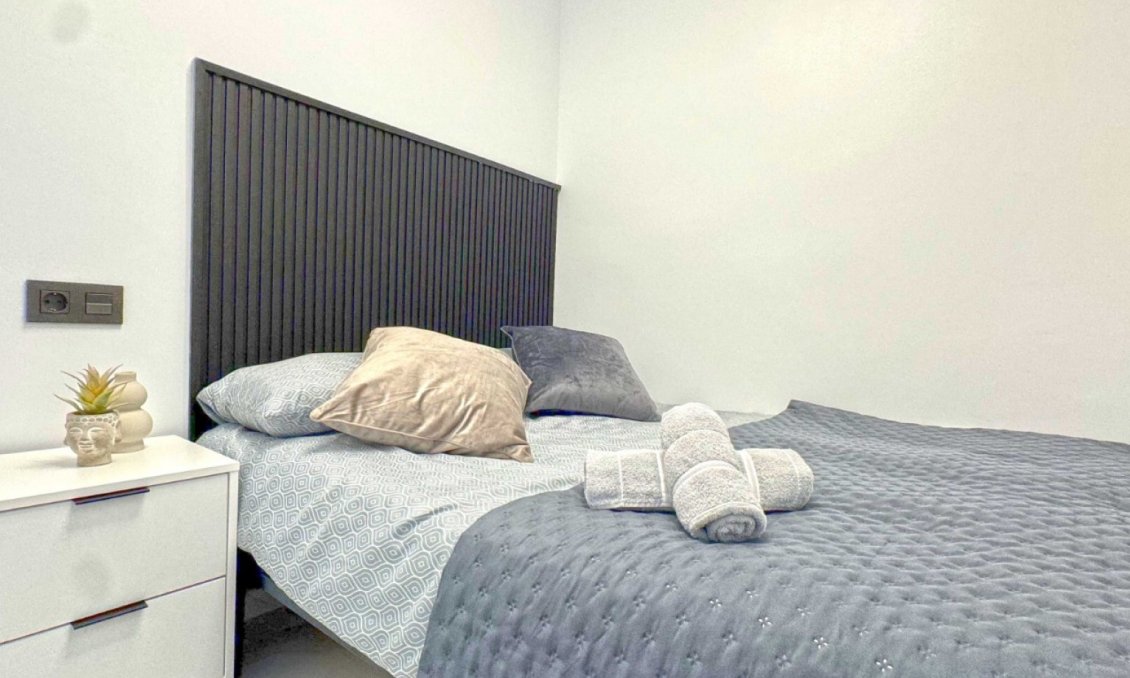 Segunda mano - Apartamento -
Torrevieja - Costa Blanca