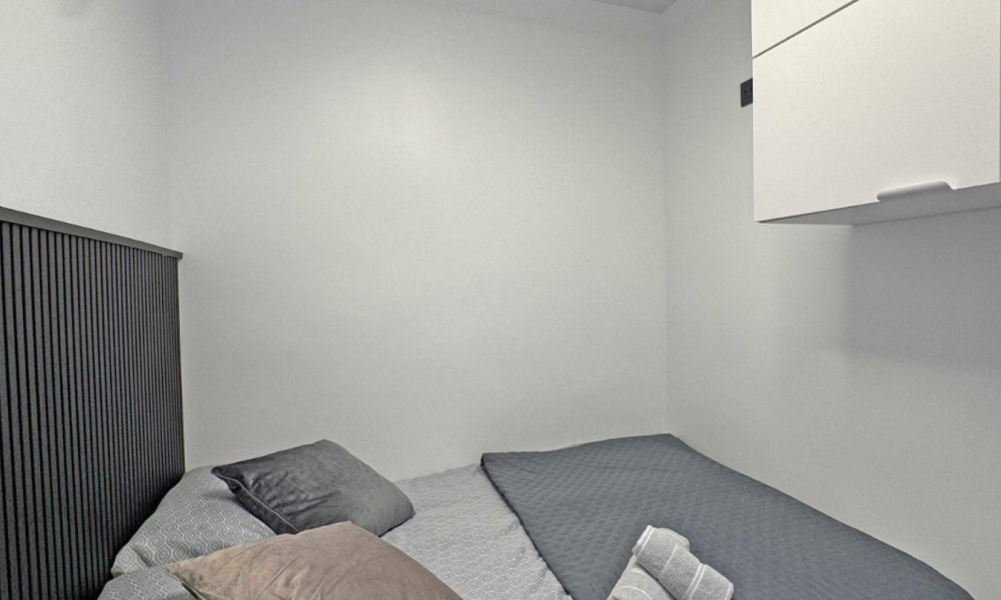 Segunda mano - Apartamento -
Torrevieja - Costa Blanca