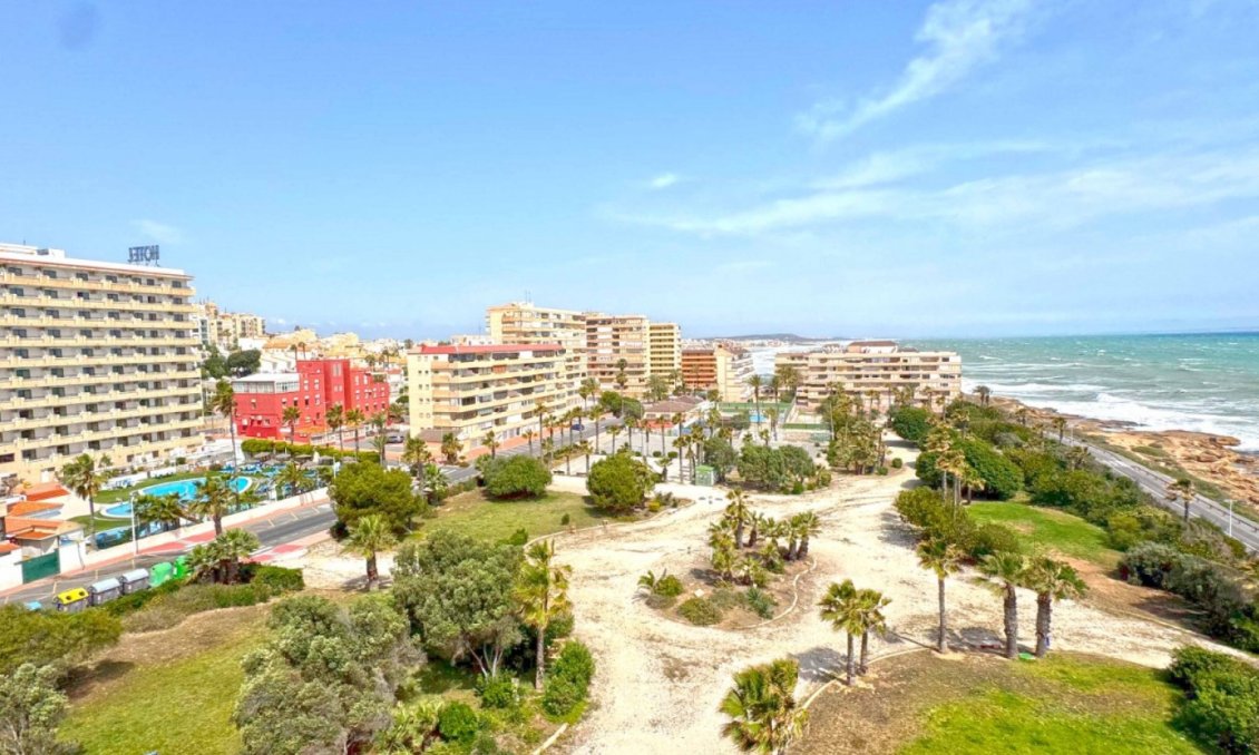 Segunda mano - Apartamento -
Torrevieja - Costa Blanca