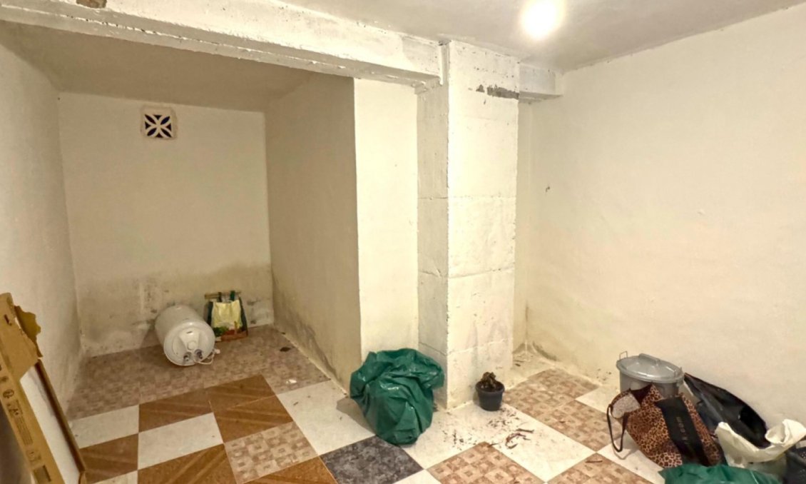 Segunda mano - Apartamento -
Torrevieja - Costa Blanca