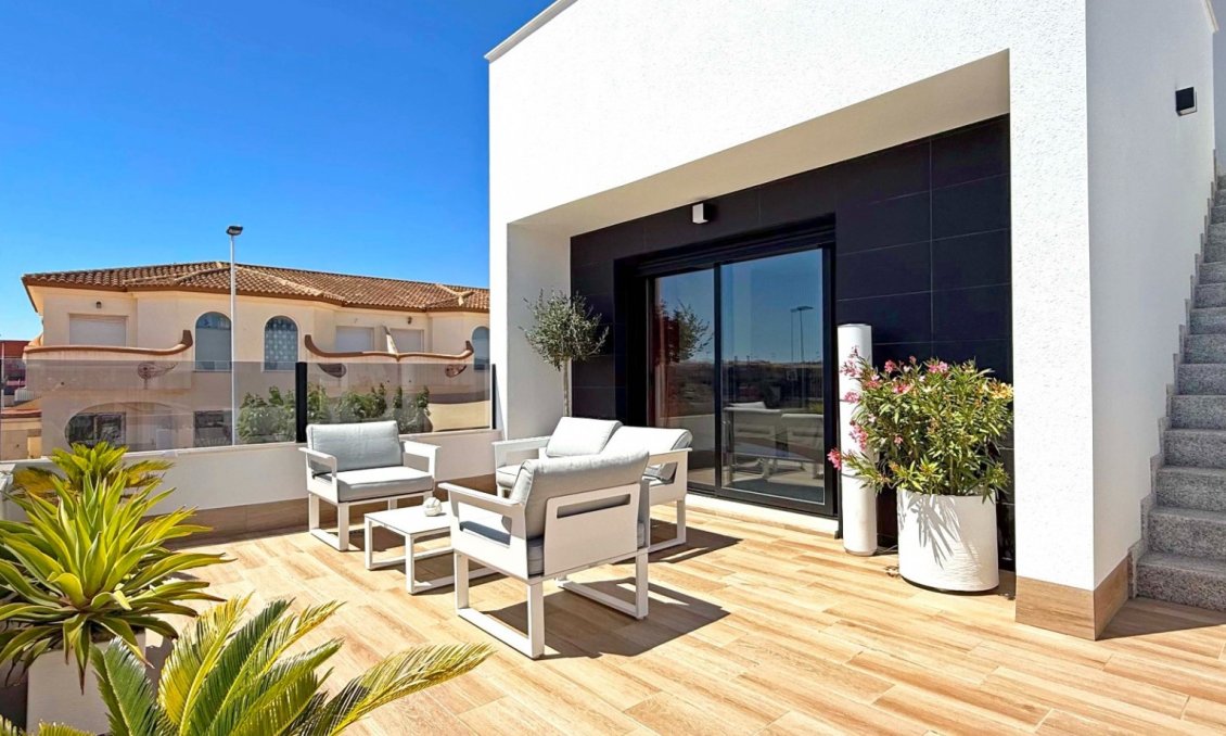 Segunda mano - Villa -
San Pedro del Pinatar - Costa Calida