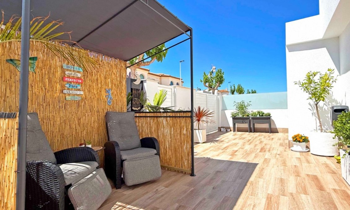 Segunda mano - Villa -
San Pedro del Pinatar - Costa Calida