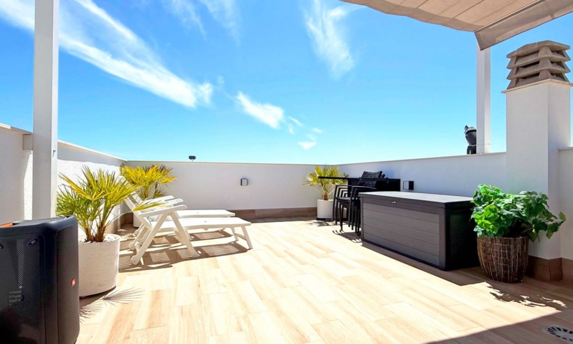 Segunda mano - Villa -
San Pedro del Pinatar - Costa Calida