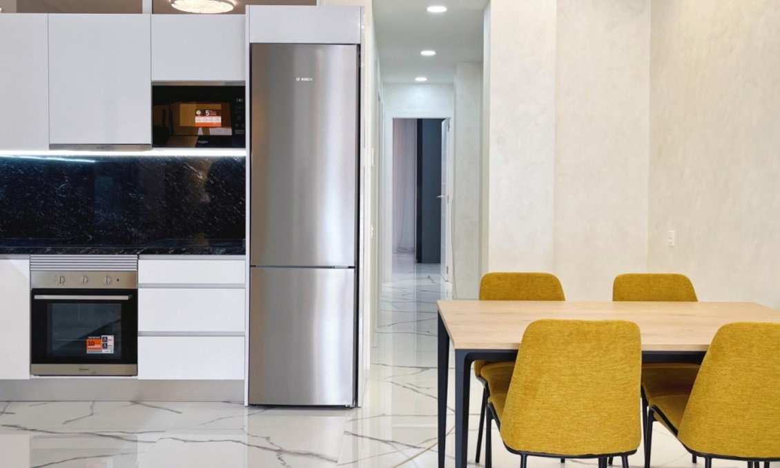 Használt Ingatlanok - Apartman -
Torrevieja - Costa Blanca
