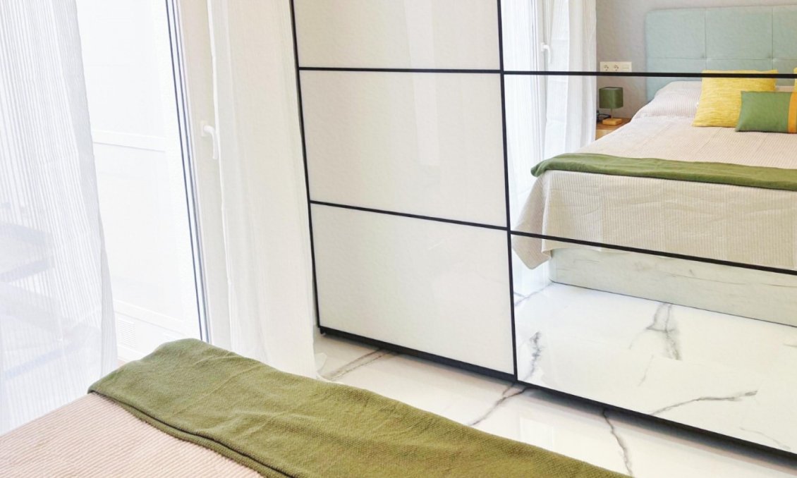 Használt Ingatlanok - Apartman -
Torrevieja - Costa Blanca