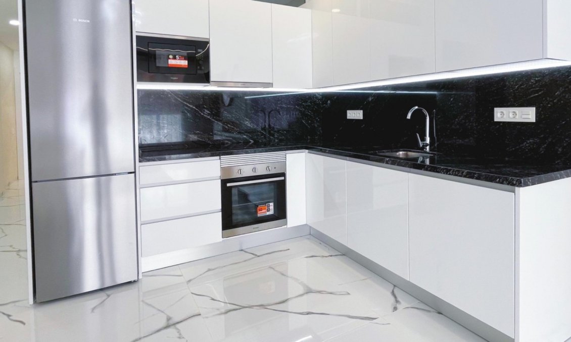 Használt Ingatlanok - Apartman -
Torrevieja - Costa Blanca