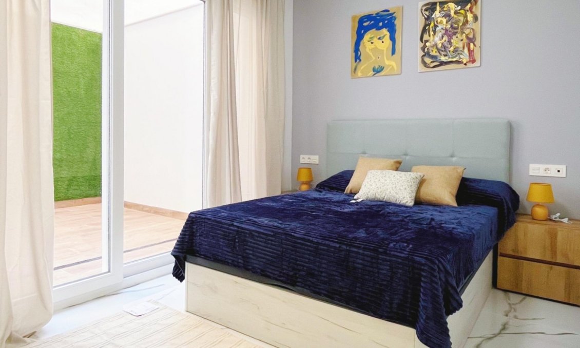 Használt Ingatlanok - Apartman -
Torrevieja - Costa Blanca