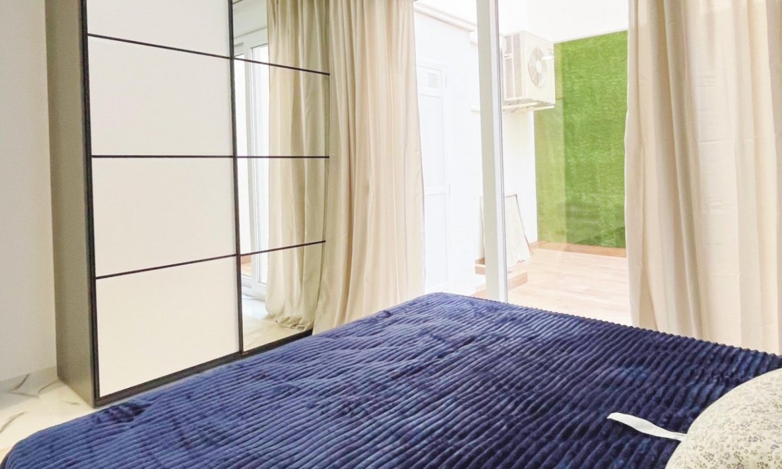 Használt Ingatlanok - Apartman -
Torrevieja - Costa Blanca