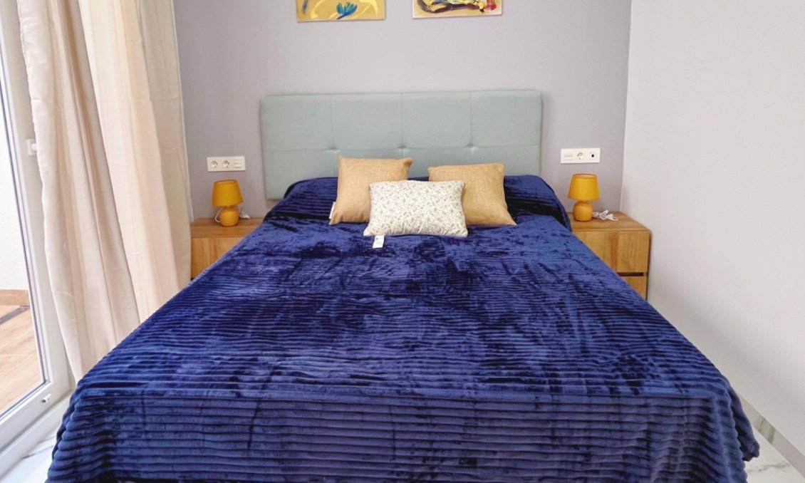 Használt Ingatlanok - Apartman -
Torrevieja - Costa Blanca