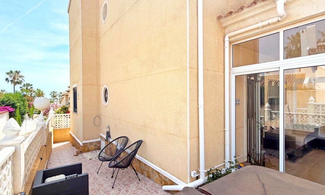 Segunda mano - Villa -
Orihuela Costa - Costa Blanca