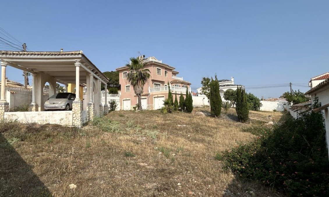 Segunda mano - Villa -
Ciudad Quesada - Costa Blanca