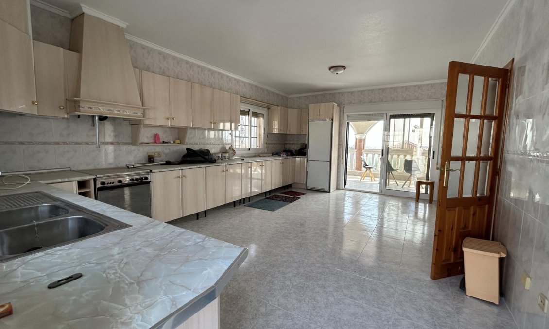 Segunda mano - Villa -
Ciudad Quesada - Costa Blanca