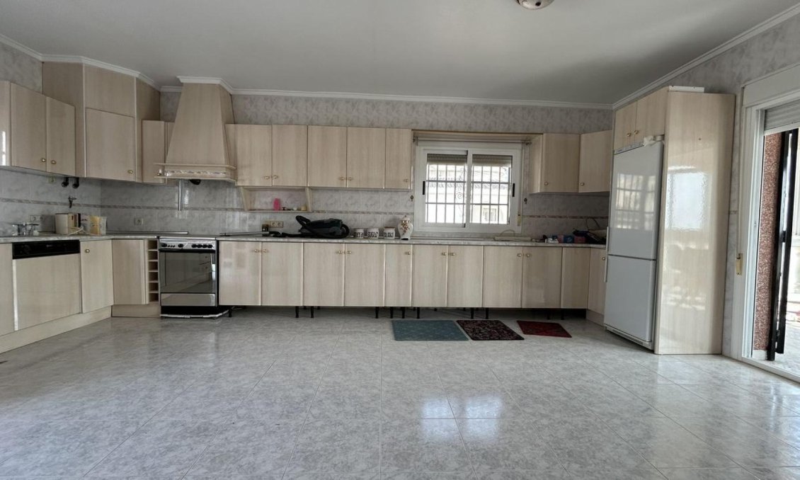 Segunda mano - Villa -
Ciudad Quesada - Costa Blanca