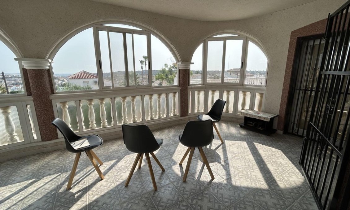 Segunda mano - Villa -
Ciudad Quesada - Costa Blanca