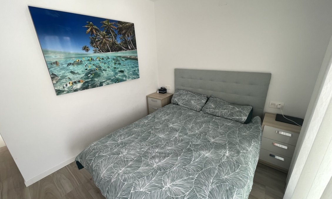 Revente - Villa -
Cabo Roig - Costa Blanca