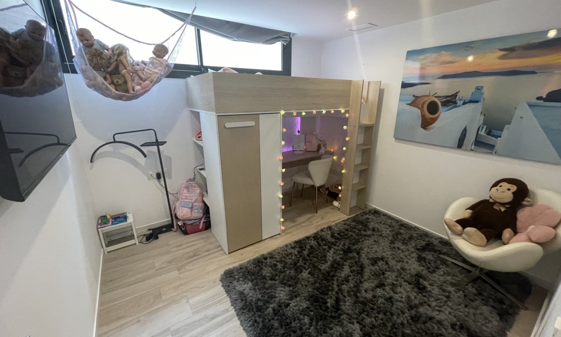 Revente - Villa -
Cabo Roig - Costa Blanca