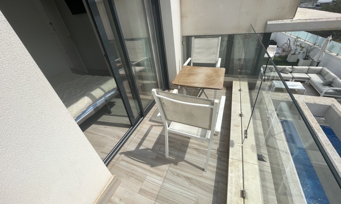 Revente - Villa -
Cabo Roig - Costa Blanca